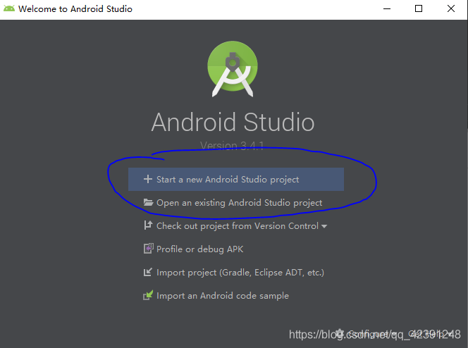 图片[18]-Android Studio下载、安装和配置+SDK+tools下载教程（超级详细版本）-盛世青年网