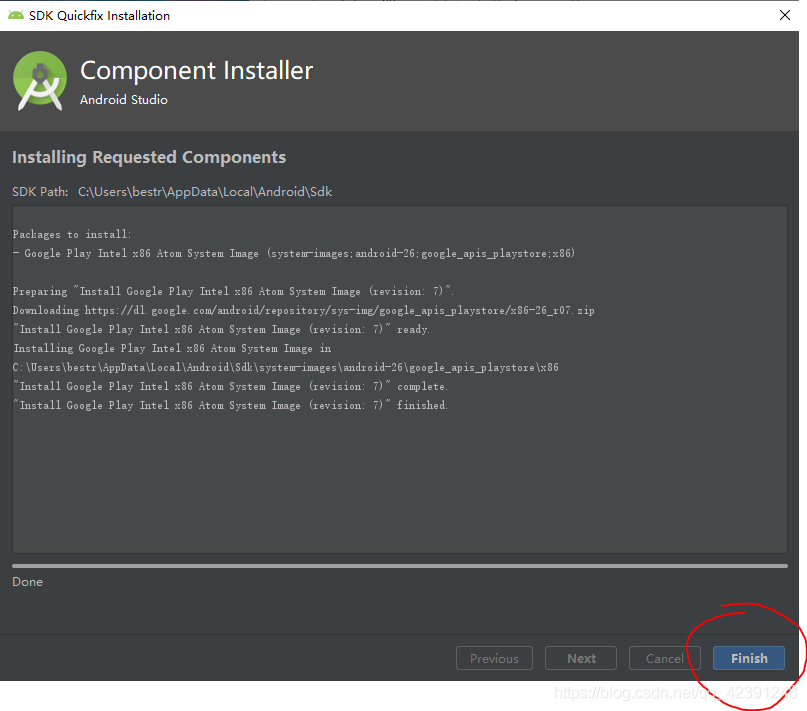 图片[30]-Android Studio下载、安装和配置+SDK+tools下载教程（超级详细版本）-盛世青年网