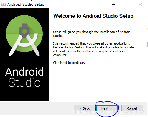 图片[2]-Android Studio下载、安装和配置+SDK+tools下载教程（超级详细版本）-盛世青年网