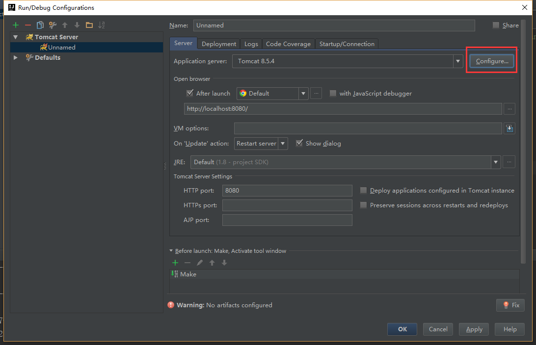 图片[15]-使用IntelliJ IDEA配置Tomcat教程-盛世青年网