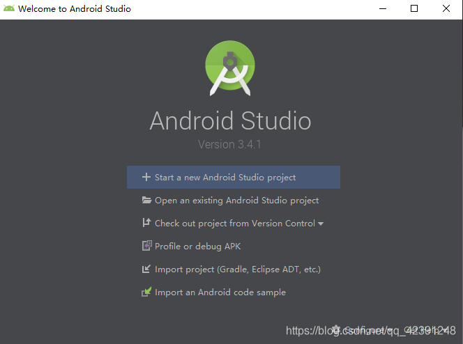 图片[17]-Android Studio下载、安装和配置+SDK+tools下载教程（超级详细版本）-盛世青年网